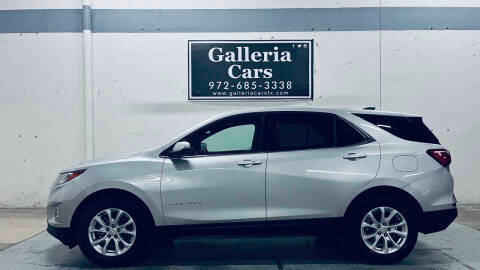 2019 Chevrolet Equinox LT FWD photo