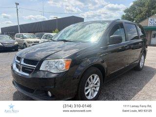 2019 Dodge Grand Caravan SXT FWD photo