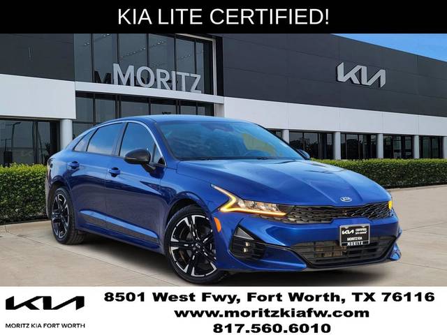 2021 Kia K5 GT-Line FWD photo