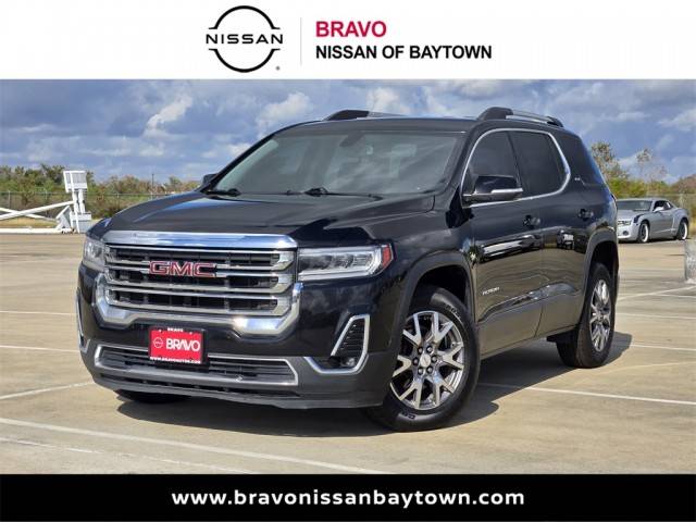 2020 GMC Acadia SLT AWD photo