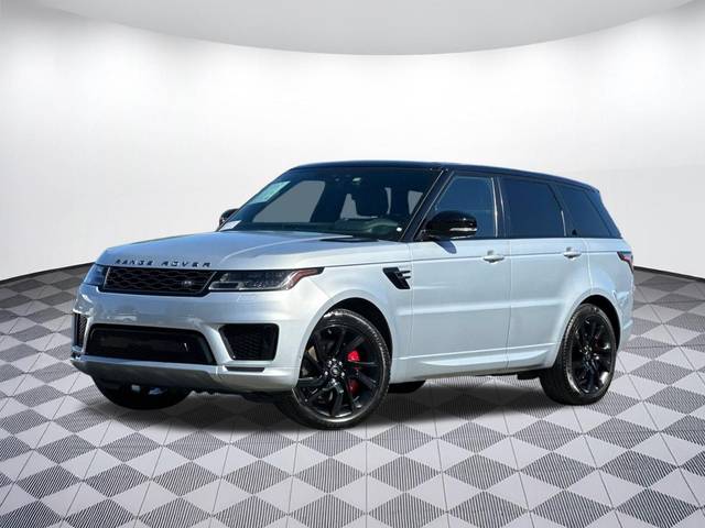 2021 Land Rover Range Rover Sport HSE Dynamic AWD photo