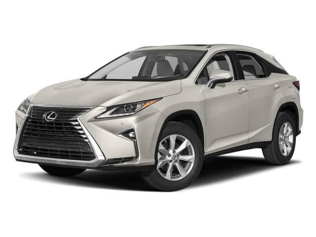 2017 Lexus RX RX 350 AWD photo