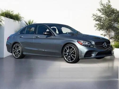2021 Mercedes-Benz C-Class C 300 RWD photo