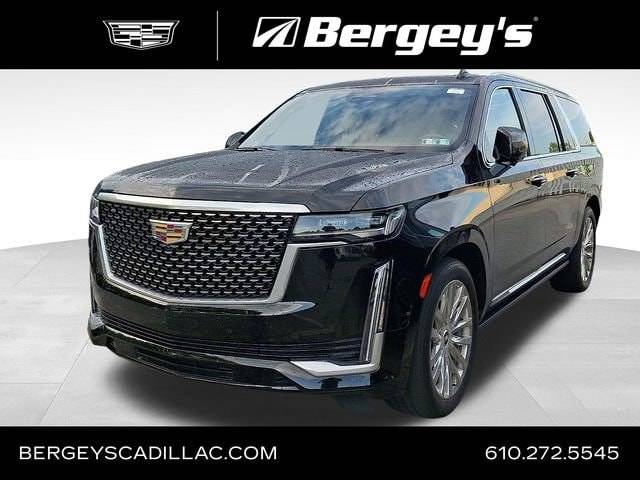 2021 Cadillac Escalade ESV Premium Luxury 4WD photo