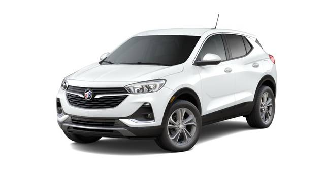 2021 Buick Encore GX Preferred FWD photo