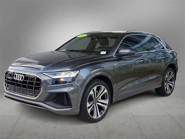 2021 Audi Q8 Prestige AWD photo