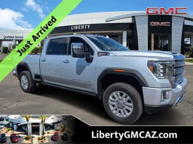 2021 GMC Sierra 2500HD Denali 4WD photo