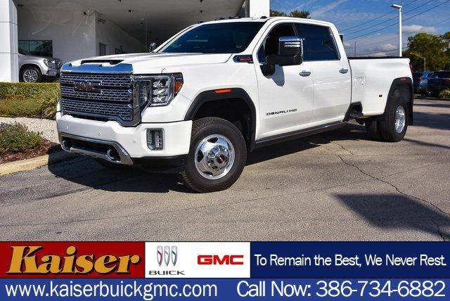 2021 GMC Sierra 3500HD Denali 4WD photo