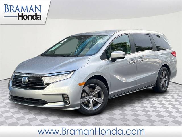 2021 Honda Odyssey EX FWD photo