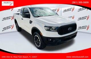 2021 Ford Ranger XL RWD photo