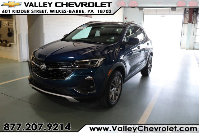 2021 Buick Encore GX Essence AWD photo
