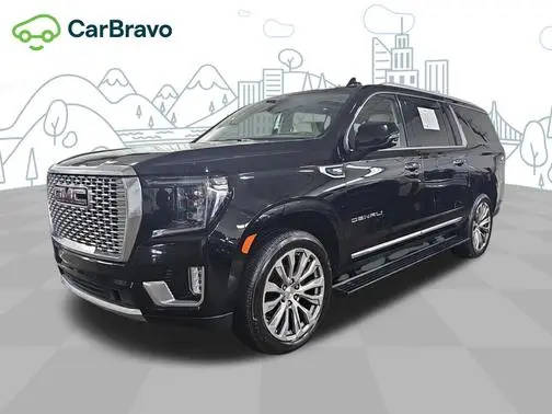 2021 GMC Yukon XL Denali 4WD photo