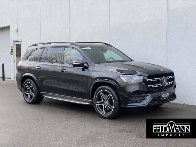 2021 Mercedes-Benz GLS-Class GLS 580 AWD photo