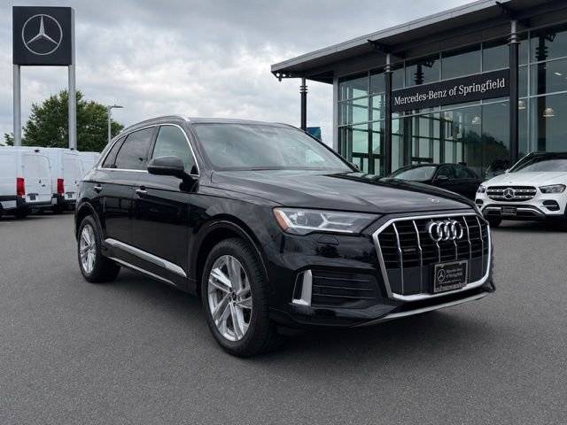 2021 Audi Q7 Premium Plus AWD photo