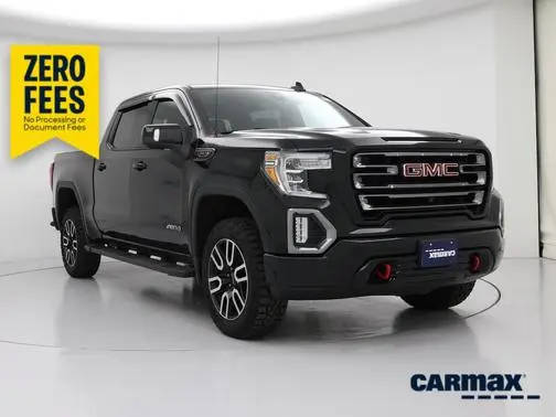 2021 GMC Sierra 1500 AT4 4WD photo