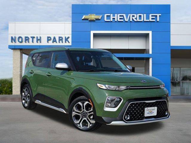 2021 Kia Soul X-Line FWD photo