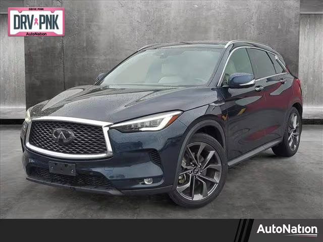 2021 Infiniti QX50 AUTOGRAPH FWD photo