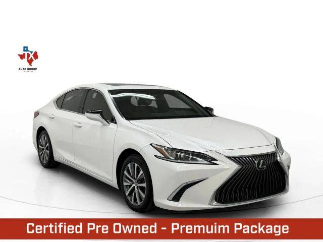 2021 Lexus ES ES 350 FWD photo