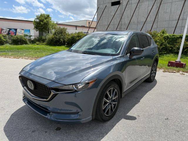 2021 Mazda CX-5 Carbon Edition Turbo AWD photo