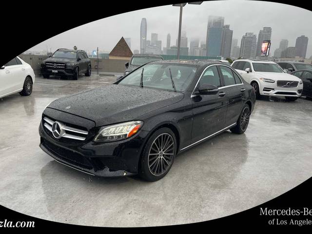 2021 Mercedes-Benz C-Class C 300 RWD photo