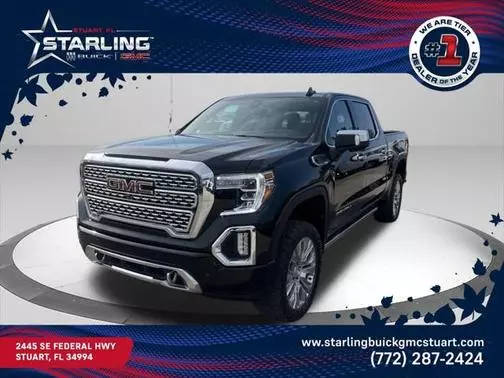 2021 GMC Sierra 1500 Denali 4WD photo