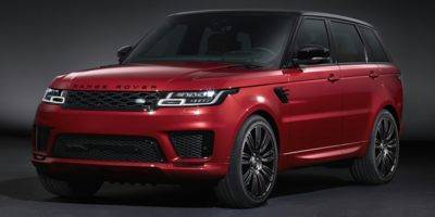 2021 Land Rover Range Rover Sport SVR AWD photo