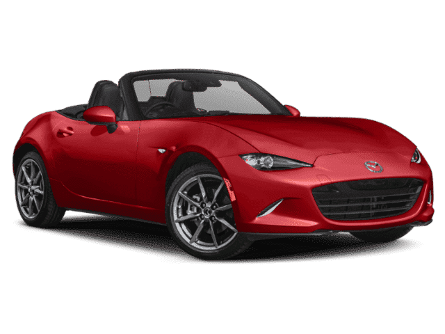 2021 Mazda MX-5 Miata Grand Touring RWD photo