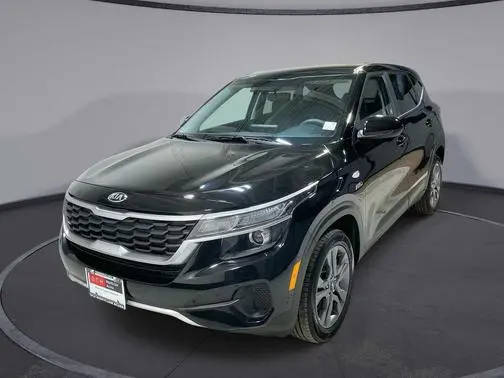 2021 Kia Seltos LX AWD photo