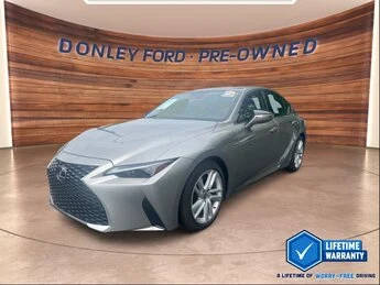 2021 Lexus IS IS 300 RWD photo