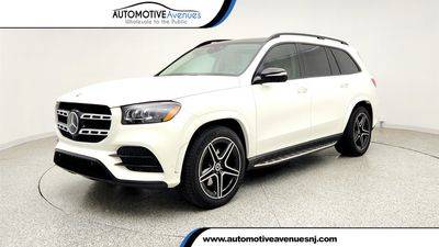 2021 Mercedes-Benz GLS-Class GLS 580 AWD photo