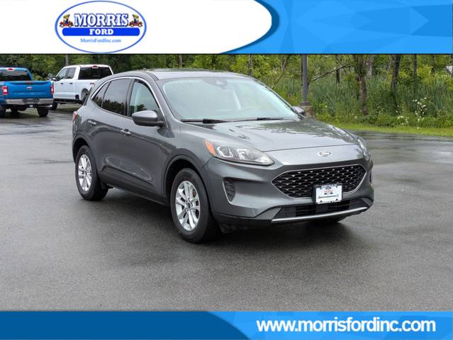 2021 Ford Escape SE AWD photo