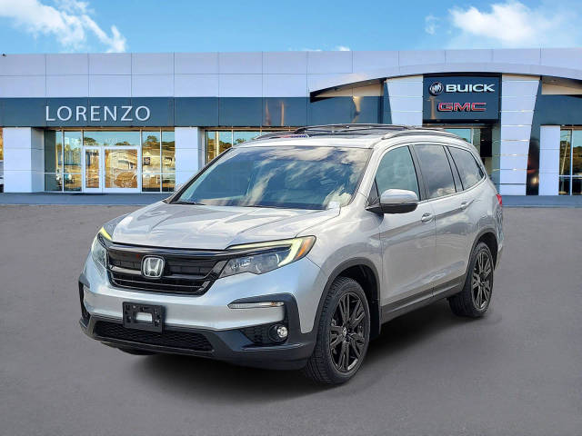 2021 Honda Pilot Special Edition FWD photo