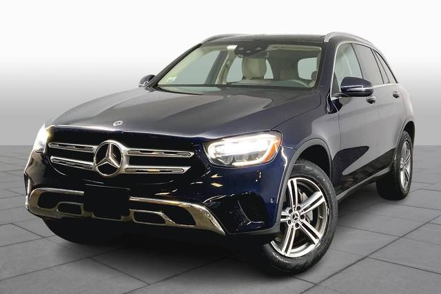 2021 Mercedes-Benz GLC-Class GLC 300 AWD photo