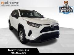 2021 Toyota RAV4 LE AWD photo