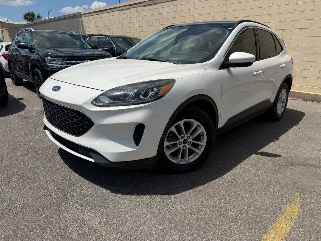 2021 Ford Escape SE Hybrid FWD photo