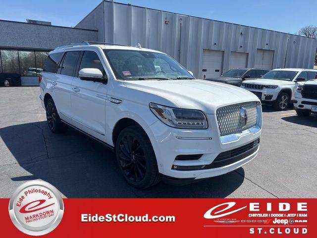 2021 Lincoln Navigator Reserve 4WD photo
