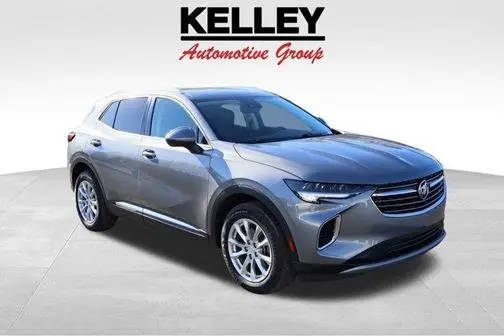 2021 Buick Envision Preferred FWD photo