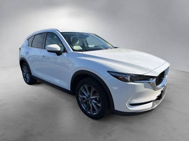 2021 Mazda CX-5 Grand Touring AWD photo