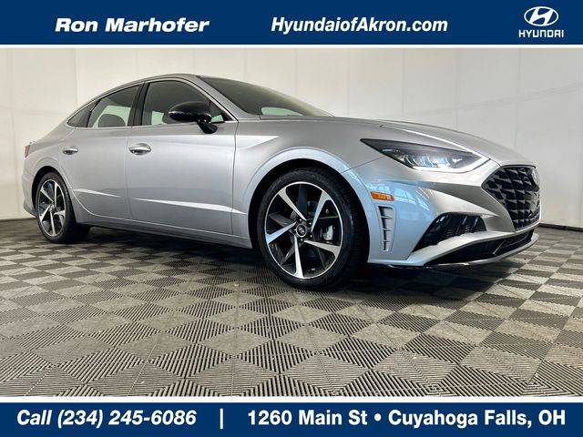 2021 Hyundai Sonata SEL Plus FWD photo