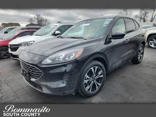 2021 Ford Escape SE Hybrid AWD photo