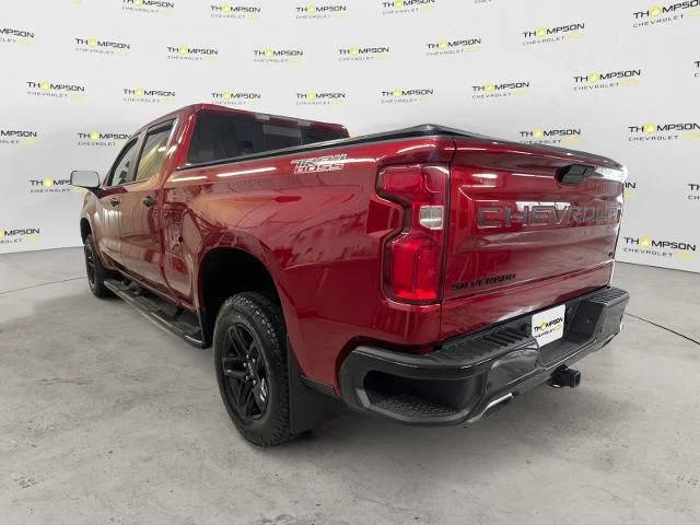 2021 Chevrolet Silverado 1500 LT Trail Boss 4WD photo