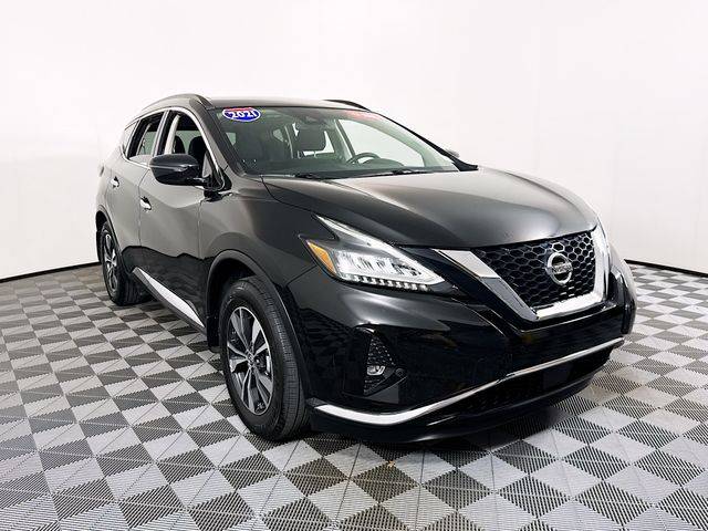 2021 Nissan Murano SV FWD photo