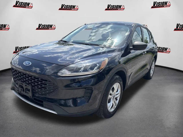 2021 Ford Escape S AWD photo
