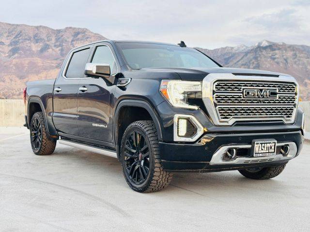 2021 GMC Sierra 1500 Denali 4WD photo