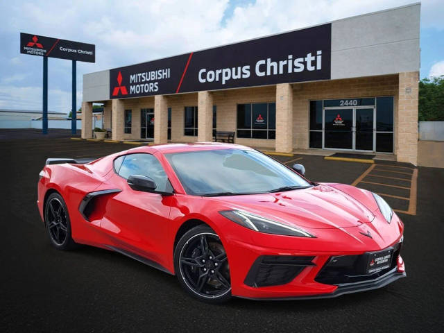 2021 Chevrolet Corvette 2LT RWD photo