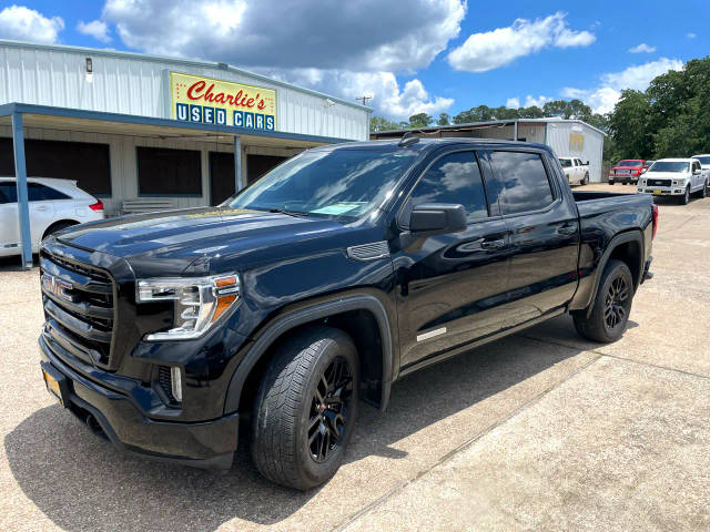 2021 GMC Sierra 1500 Elevation RWD photo