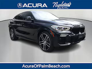 2021 BMW X6 xDrive40i AWD photo