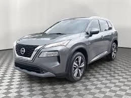 2021 Nissan Rogue SV FWD photo