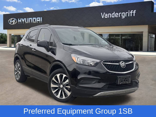 2021 Buick Encore Preferred FWD photo