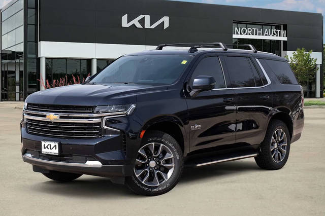 2021 Chevrolet Tahoe LT RWD photo